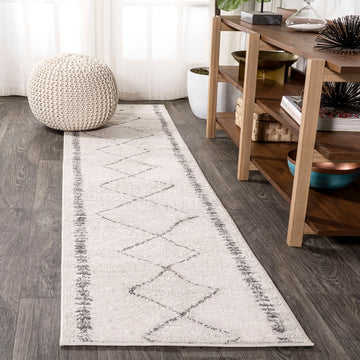 Zaina Moroccan Beni Souk Area Rug